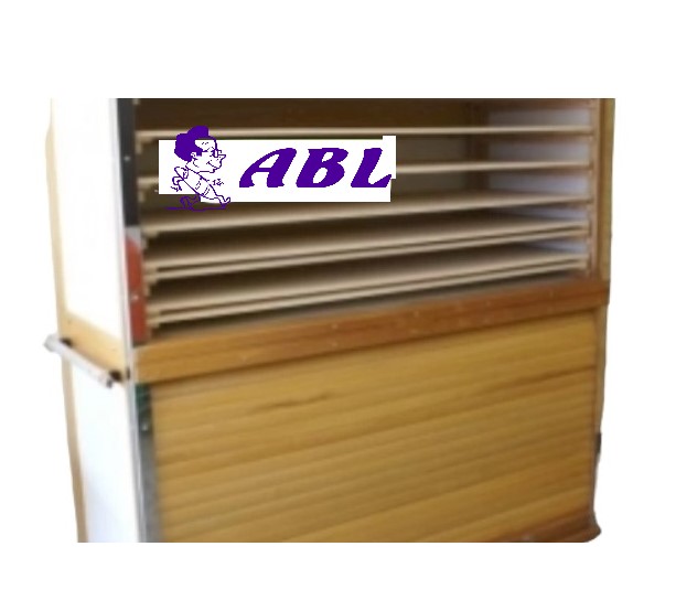 ARMARIO 2 PERSIANAS PARA TABLAS 120X60CM