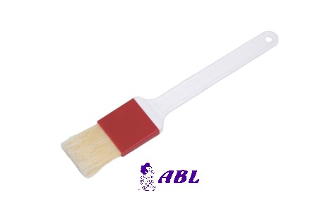 BROCHA PLASTICO 4CM ROJAS REF 05193