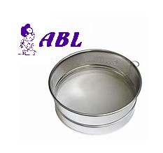 CEDAZO INOX 30CM PASO MALLA 25
