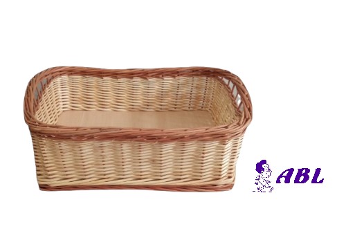 CESTO MIMBRE 44X29X14cm de altura