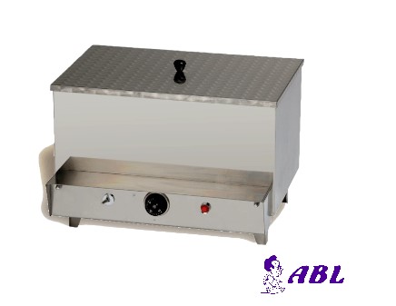 COCEDOR ELECTRICO 3 PISOS. 50X30X26CM.230V.MONOFASICO CAPACIDAD AGUA 5 LITROS. 1,8KW