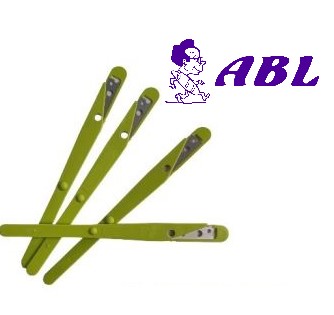 CUCHILLA CORTAR MASA VERDE REF 01474 (BOLSA 10 UDS)