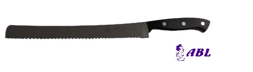 CUCHILLO INOX SIERRA 20CM + PUÑO H.JIMENEZ REF 592008