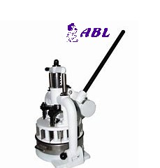 DIVISORA MANUAL SOBREMESA CUCHILLAS ACERO (30 CORTES X 75GRS)