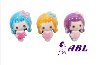 FIGURA NIÑA COLORES REF 476 €/100 UDS