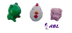 GRANJA ANIMAL REF 450 €/100 UDS