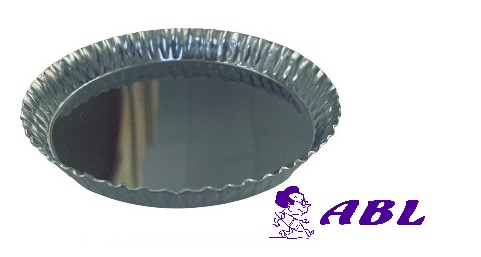 MOLDE PASTEL CARNE INOX 13CM