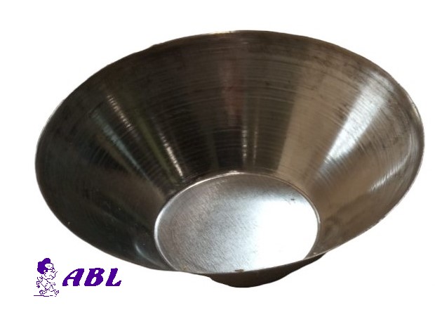 MOLDE TARTALETA HOJALATA ALTA 8CM