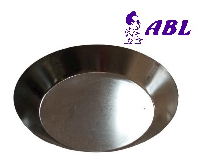 MOLDE TARTALETA HOJALATA BAJA 8CM