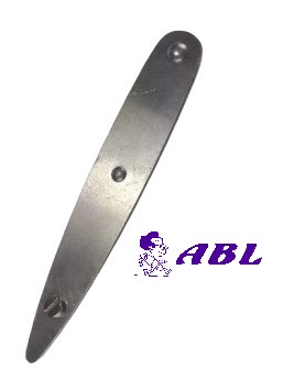 PORTACUHILLAS DE ALUMINIO