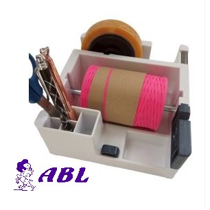 PORTARROLLOS DE PLASTICO ,PARA CINTA Y FIXO REF 41238