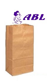 SACO PAPEL PARA PANES  (100 UDS)