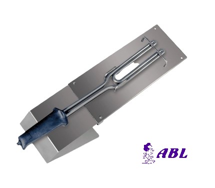 SOPORTE PARA QUEMADOR INOX SOBREMESA