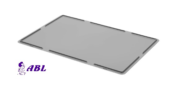 TAPA CESTO PLASTICO BLANCA 1794C REF 6400