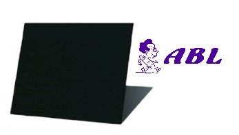 TARJETA NEGRA CON BASE REF 41582 (10 UD)